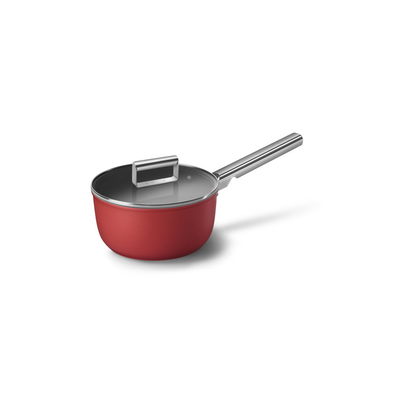Casserole à casserole 3 qtmeiat, Rouge