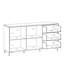 Bixbite 152.8cm Sideboard