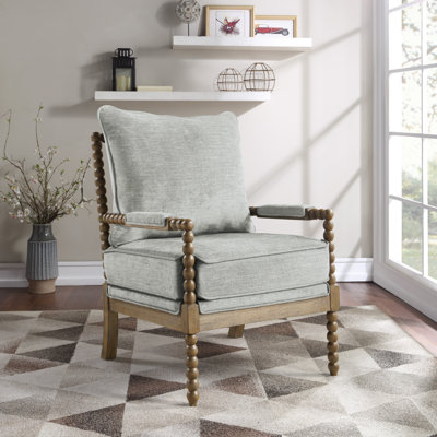 Fletcher 26.75" Wide Armchair