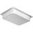 Carlisle Food Service Products DuraPan™ 0.75 gal. Rectangle Stainless Steel Food Storage Container