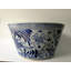Pot à fleurs oriental en porcelaine