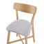 Upholstered Counter Stool with Solid Wood Frame-1672698104