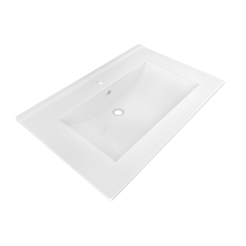 Emery Floral White Polyurethane Crown Moulding 94.5"