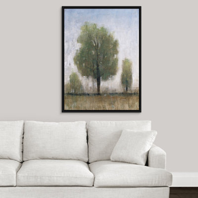 " Cloudy Day II " by Timothy O' Toole Painting Print