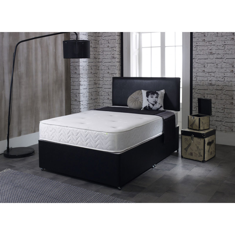 Wayfair Sleep Open Coil Mattress, Single (3')