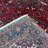 Hand Knotted Wool Geometric Rug