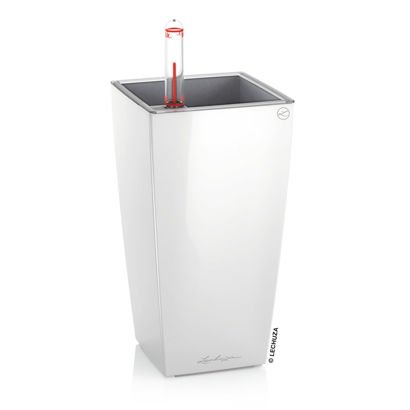 Pot Planter, Cream White
