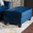 Camero Fabric Cocktail Ottoman-1178886920