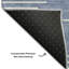 Tapis géométrique Premium lavable à la machine Colmenero AMF1016-1310049873