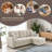Modular Sleeper Sectional Sofa With Storage-1495002125