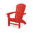 TREX Outdoors Yacht Club Curveback Adirondack Chair-40595342