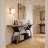 2-Tier Side Table,Entryway Table,Console Table