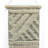 Hand Woven Blended Fabric Wall Hanging