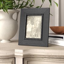  MCS Master & Co. Foundry Metal Gallery Wall Frame, Dark Silver,  16 x 20 in matted to 11 x 14 in : Everything Else