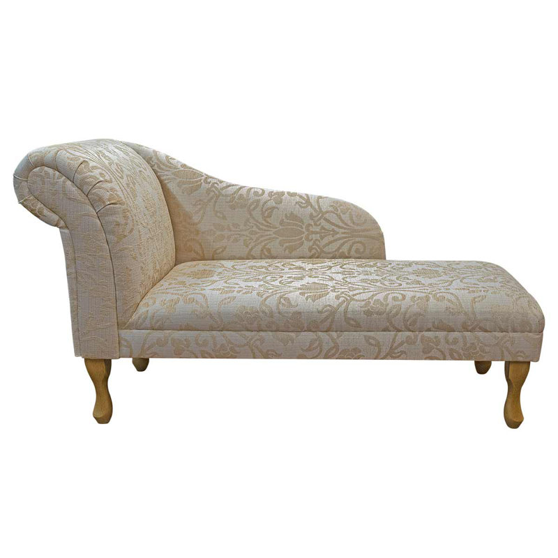 Upholstered Chaise Lounge