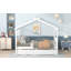 Lit double en bois avec tiroirs-869738326