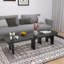 Ensemble de tables basses gigognes Modern Modern