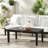 Martinique Wood Patio Coffee Table