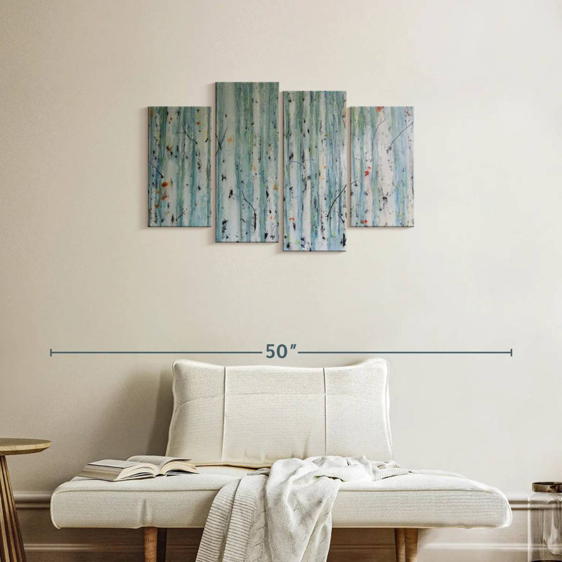 Alvord Aspen Woods, H 22 po x l 36 po