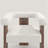 Blediom 27"W Upholstered Armchair with Cream Boucle-907247000