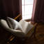Paire de rideaux occultant en polyester Delsanto-88408021-88408023