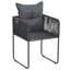Shey 4 - Person Patio Dining Set Rectangular Table
