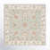 Desmondia Handmade Wool Aqua/Ivory Rug