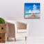 Toile épique Graffiti «Conched Out» par James Mazzotta, 37 po x 37 po-1679974116