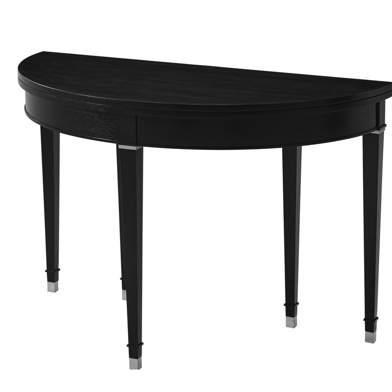 Lynne Solid Wood End Table