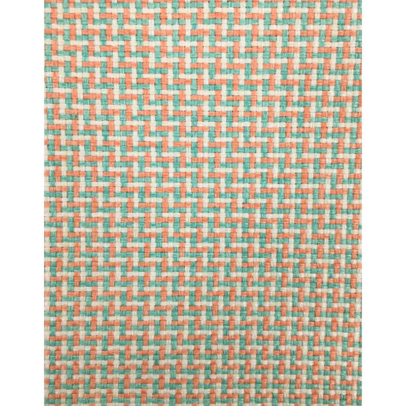 Damon Fabric, Coral Sand