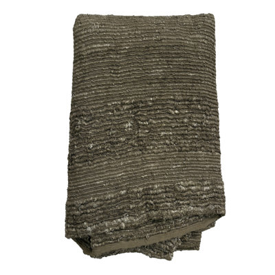 Sloan Throw Olive