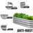 Rushawn Raised Garden Bed-1287803776