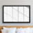 Kendall Wood Framed Mirror with Safety Backing Ideal for Bathroom / Vanity Mirror-1398920608-1414101163