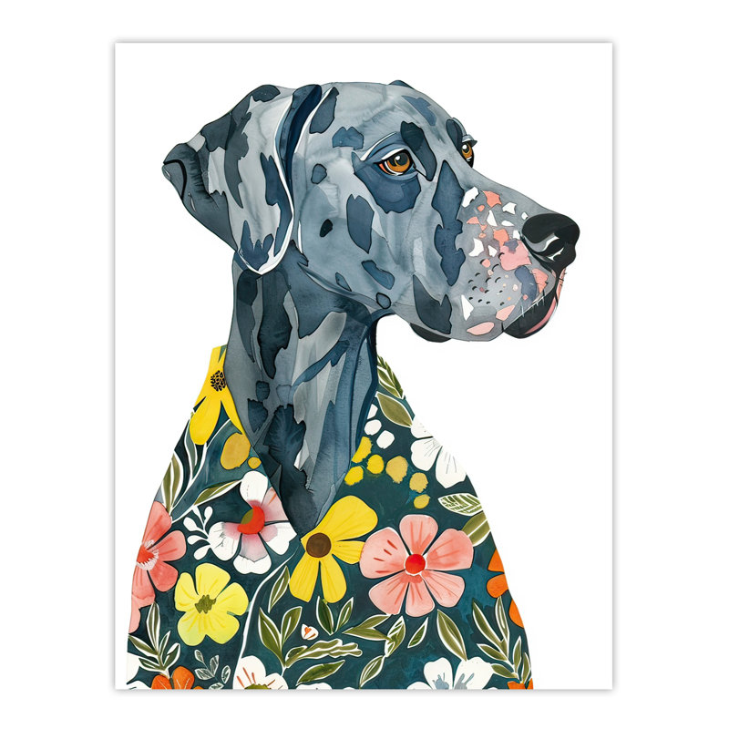 No Frame Print