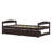 Platform Bed, With Two Drawers-1652659122