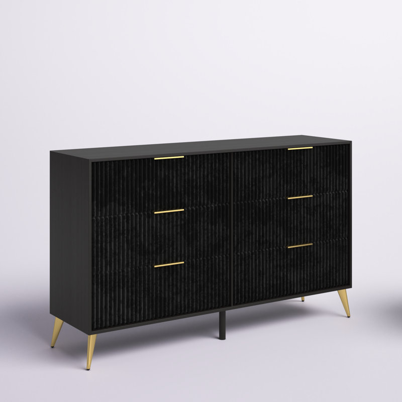 Commode 6 tiroirs Lytchett