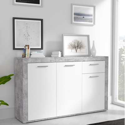 Rahjae 147.8cm Sideboard