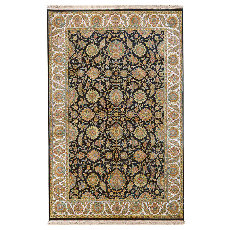Handmade Wool Area Rug