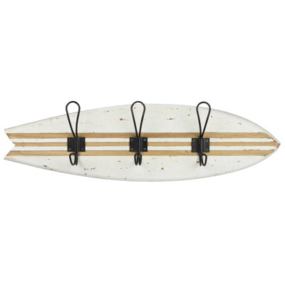 Amiina Surfboard Wall Hook