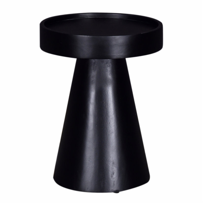 Table d'appoint 16 po en bois massif