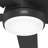 Skyflow 52" 5-Blade Standard WeatherMax Indoor/Outdoor Ceiling Fan with Lights and Wall Control-95545467