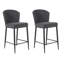 Tabouret de comptoir 25,5 po Harber