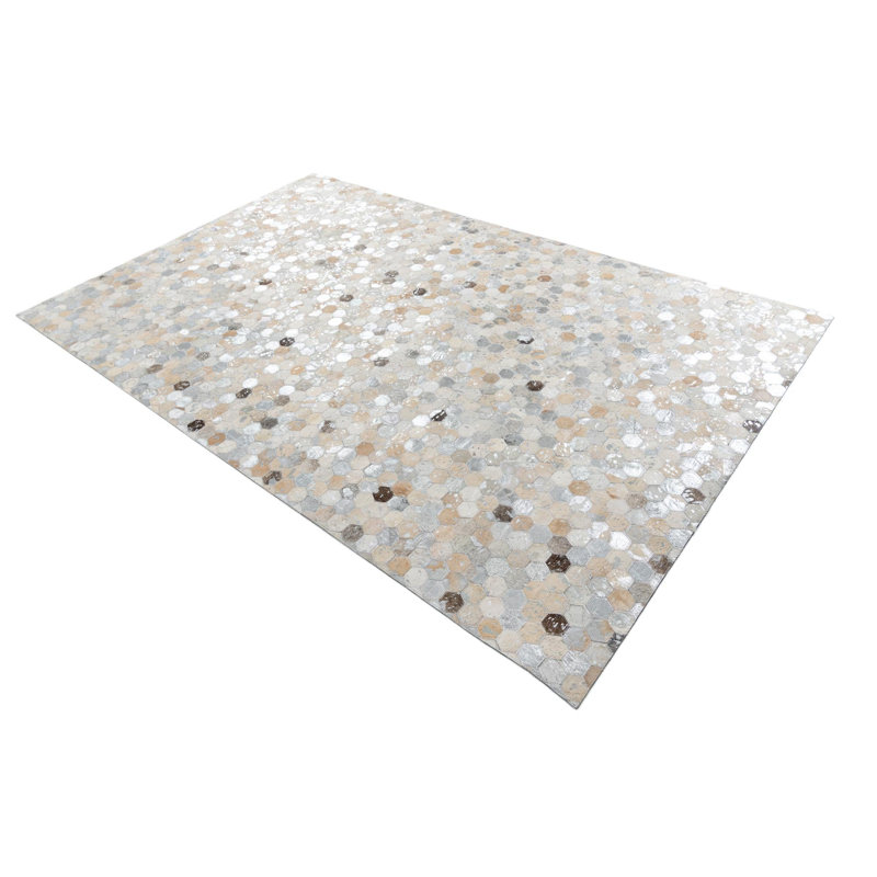 Jed Silver Rug