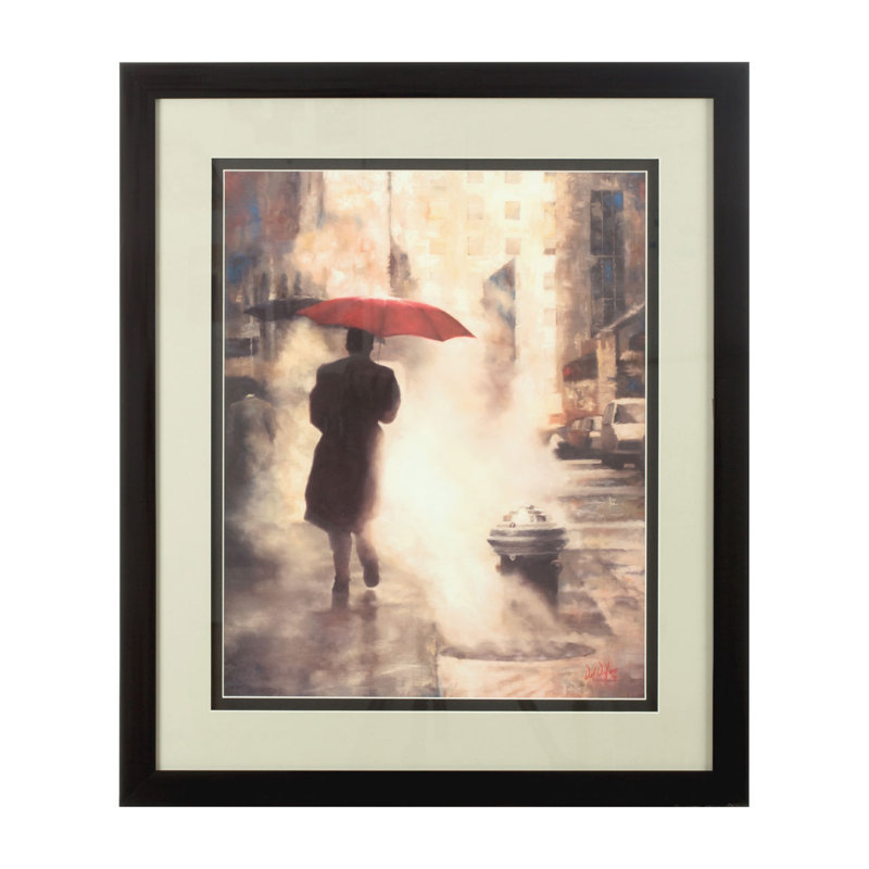 Single Picture Frame Print