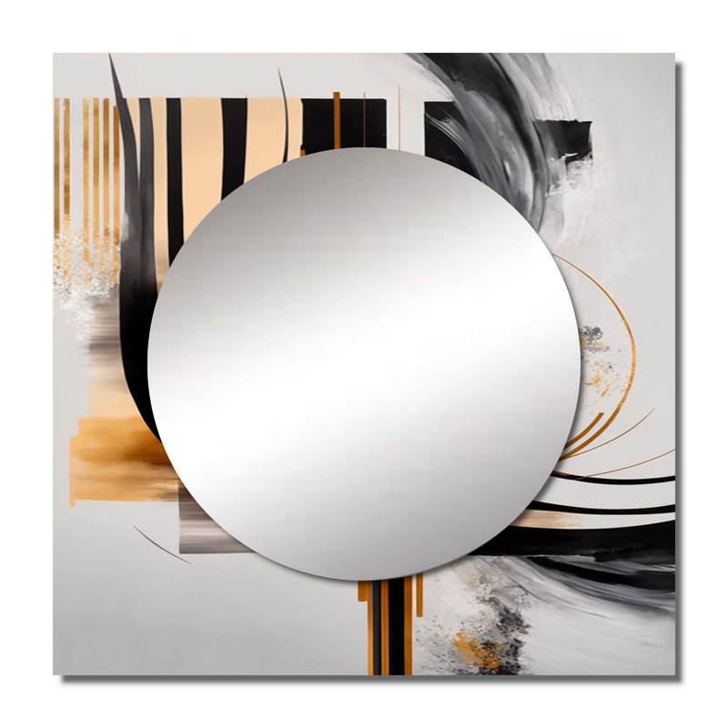 Miroir Holmen, 29 po x 29 po