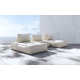 Mirri Outdoor Modular Sofa 04 In Textured Greige