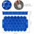 Ice Cube Trays For Freezer With Lid-37 Grid Silicone For Small Ice Cube Moulds,Easy-Release Reusable In Organizer Bins Or Ice Bucket For Cocktail Bar Or Iced Coffee Cup