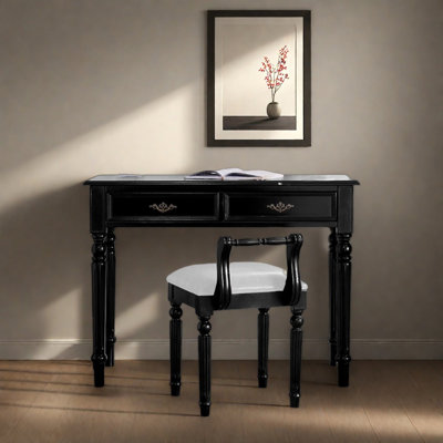 Arthav Desk and Chair Set