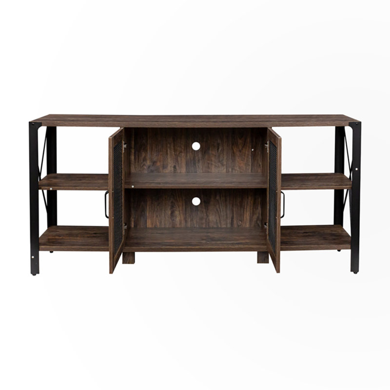 Accent Chests / Cabinets Accent Cabinet, Espresso