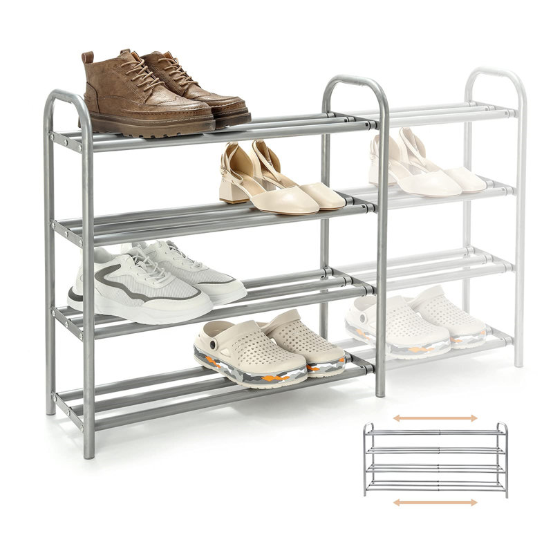 20 Pair Shoe Rack
